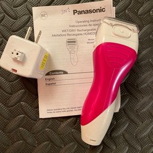 Panasonic Hair Trimmer